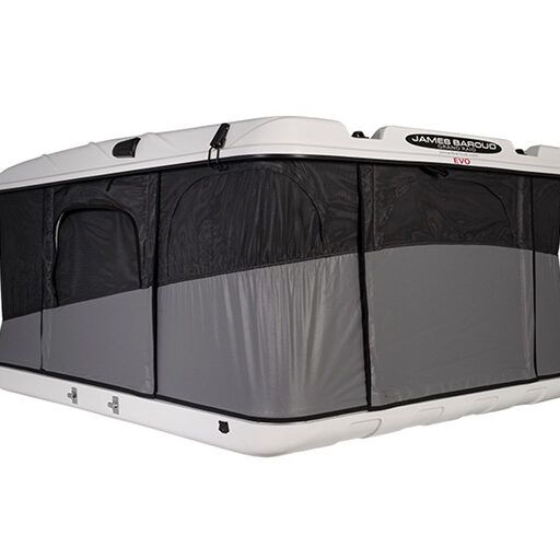 Tienda de techo James Baroud Grand Raid