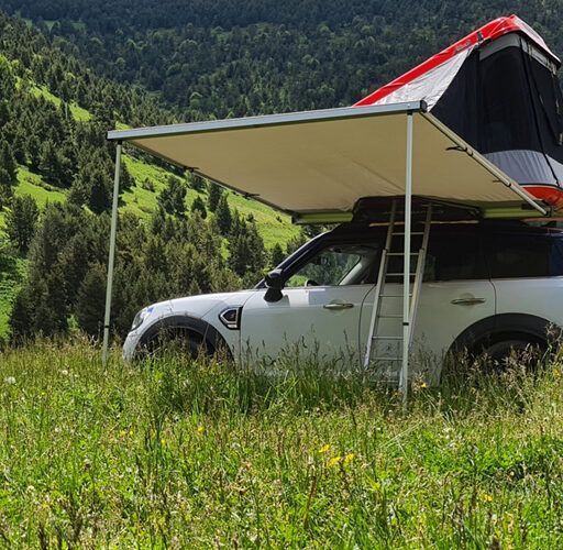 Toldo Lateral Classic Universal James Baroud3
