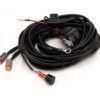 Two-Lamp 2-Pin Deutsch DT Wiring Kit (12V)