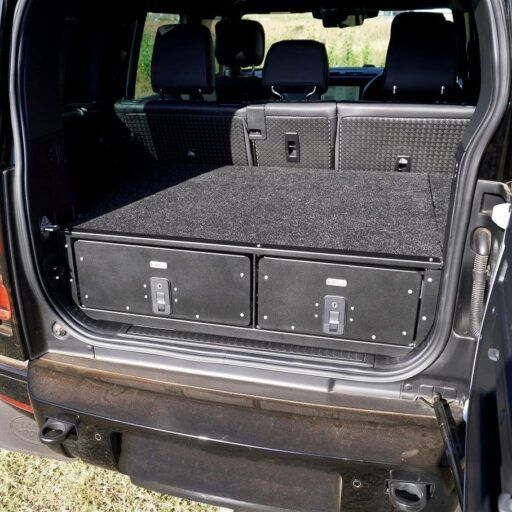 Tiroirs du Big Country Land Rover Defender 110 2020+