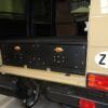 Cajoneras Big Country Mercedes Clase G3