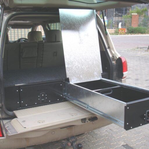 Gavetas Big Country Toyota Land Cruiser 200VX2