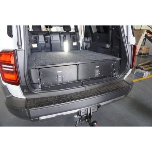 Gavetas Big Country Toyota Land Cruiser 250