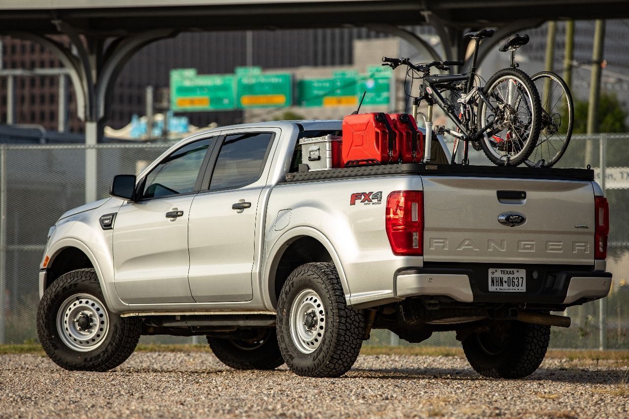 Cubierta Big Country Ford Ranger 2023+ XC7
