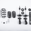 Kit Seikel VW T5 T6 y T6.1 Desert HD Tracción Delantera con Monroe