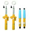 Kit di sospensione Seikel per Caddy 4 Motion 2016-2021