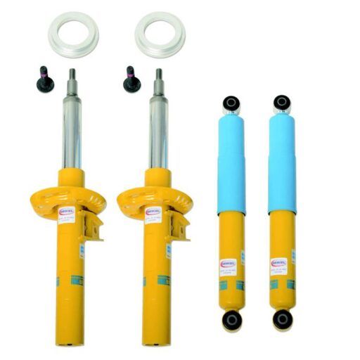 Seikel Suspension Kit for Caddy 4 Motion 2016-2021