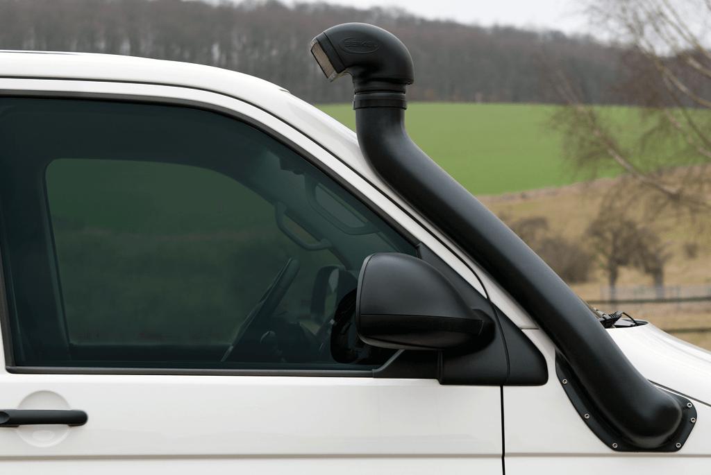Snorkel Seikel VW T5 132 kW Izquierdo