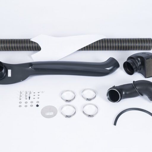 Snorkel Seikel VW T6 y T6.1 para 110 o 150 kW1