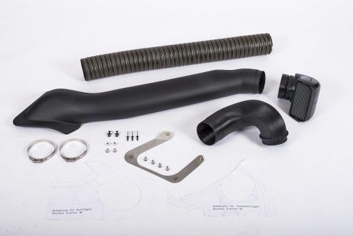 Snorkel Seikel para Crafter y TGE1