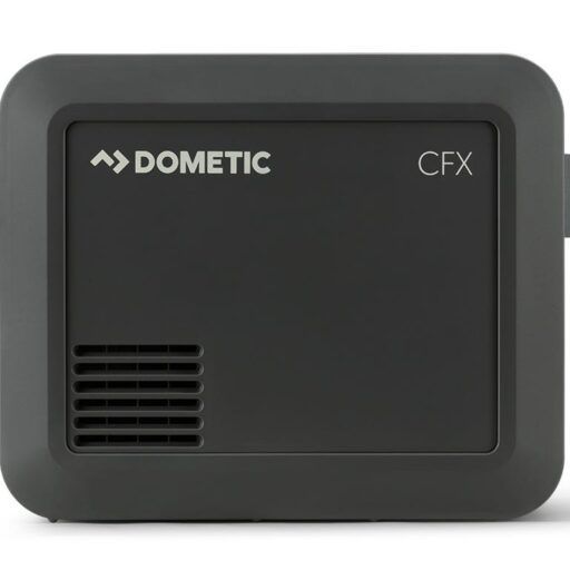 Vista alternativa del frigorifero elettrico CFX5 25