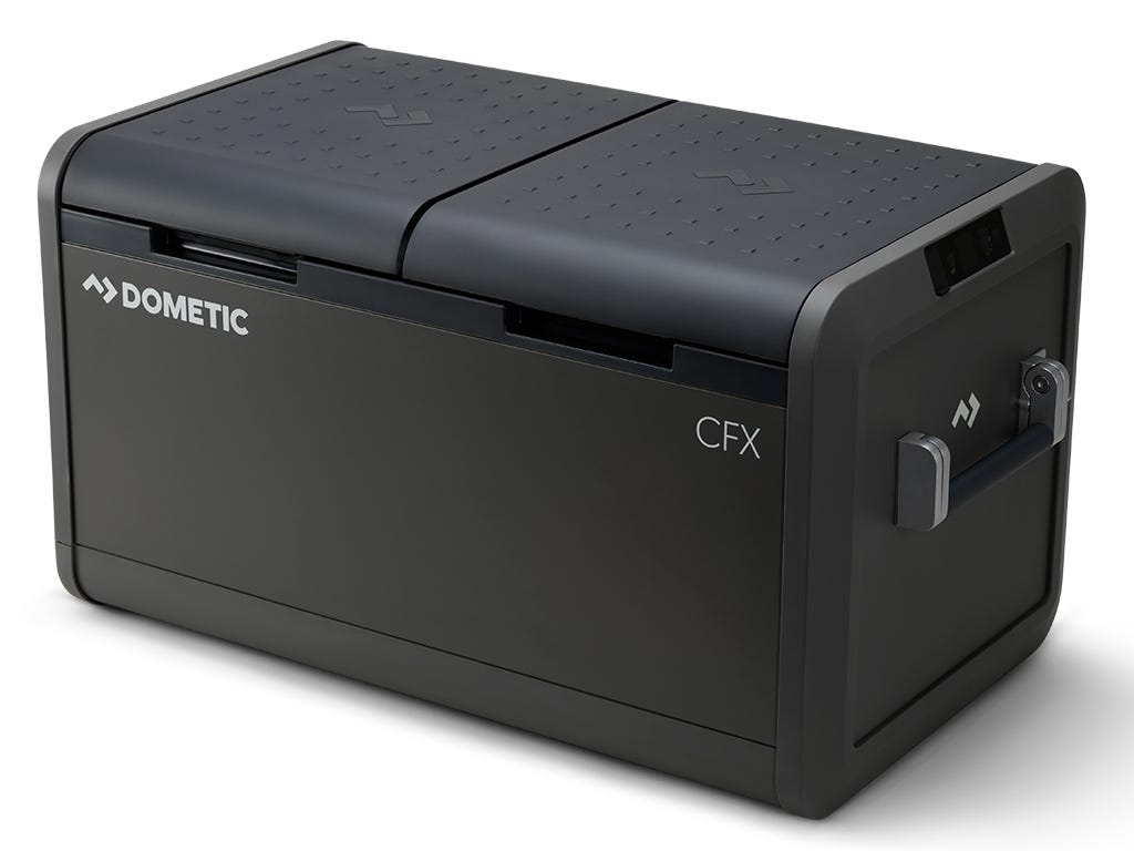 CFX5 75DZ elektrische koelkast