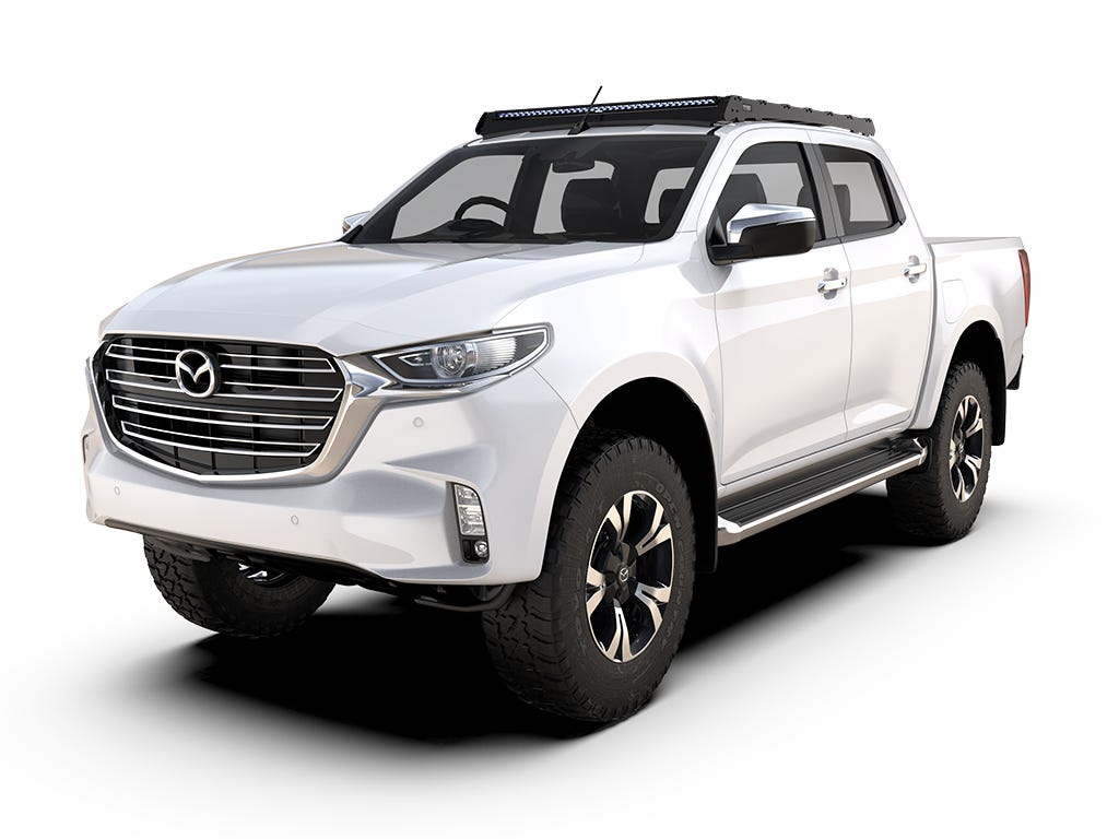 Baca Slimsport / lista para barra de luz para Mazda BT50 (2020-actual)