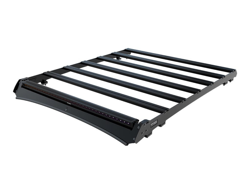 Baca Slimsport / lista para barra de luz para Mazda BT50 (2020-actual) - Imagen 4