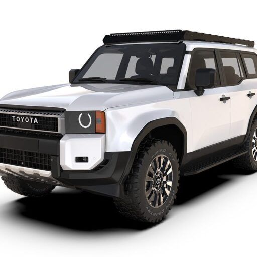 Baca Slimsport / lista para barra de luz para Toyota Land Cruiser Prado 250 (2024-actual)