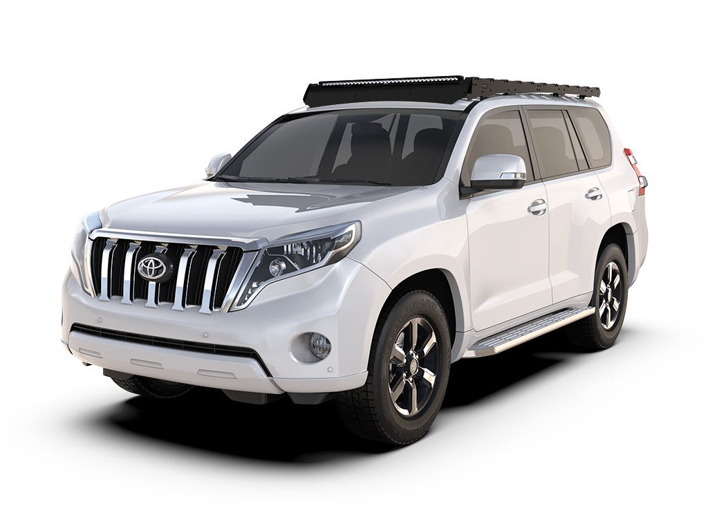 Baca Slimsport / lista para barra de luz para Toyota Prado 150 (2010-actual)
