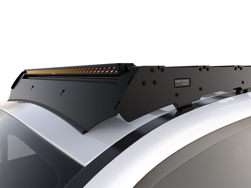 Baca Slimsport / lista para barra de luz para Toyota Prado 150 (2010-actual) - Imagen 3