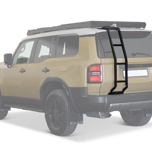 Escalera para Toyota Land Cruiser Prado 250 / Toyota Lexus GX550 (2024-actual)