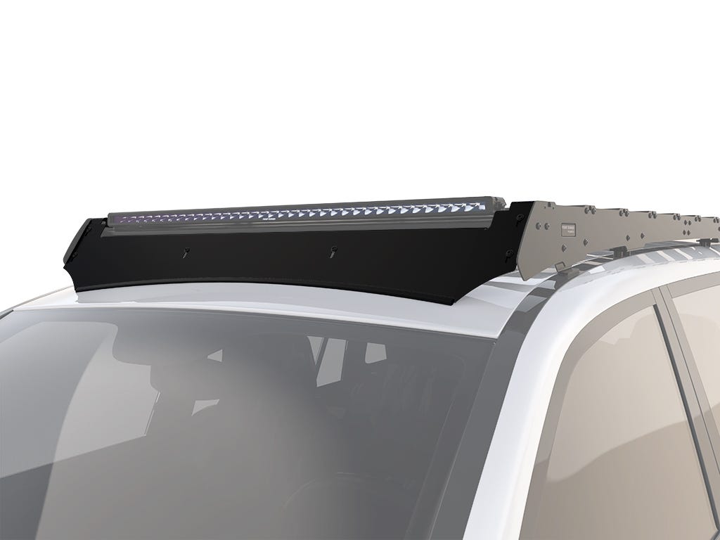 Deflector contra viento para barra de luces 40" para baca Slimsport para Lexus GX 460 (2010-actual)