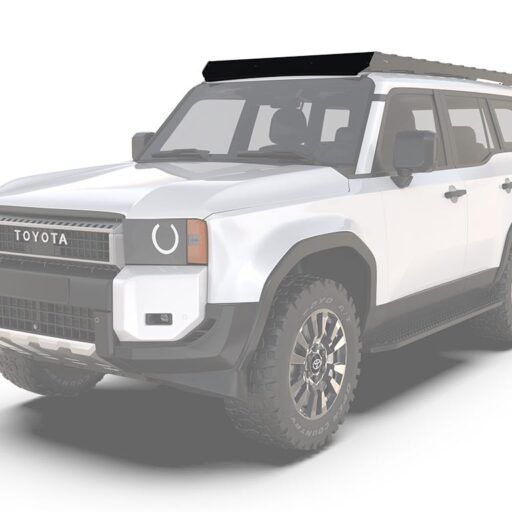 Alternative view of Deflector de viento para Slimsport para Toyota Land Cruiser Prado / Lexus GX 550 (2024-actual)