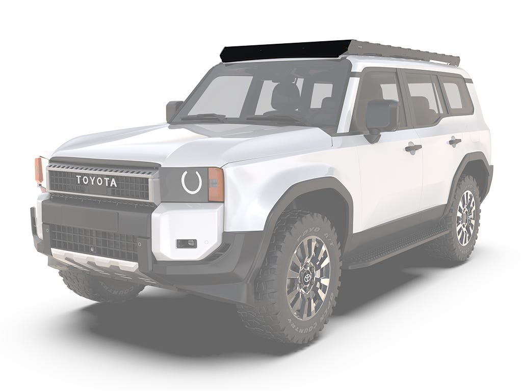 Deflector de viento para Slimsport para Toyota Land Cruiser Prado / Lexus GX 550 (2024-actual) - Imagen 2