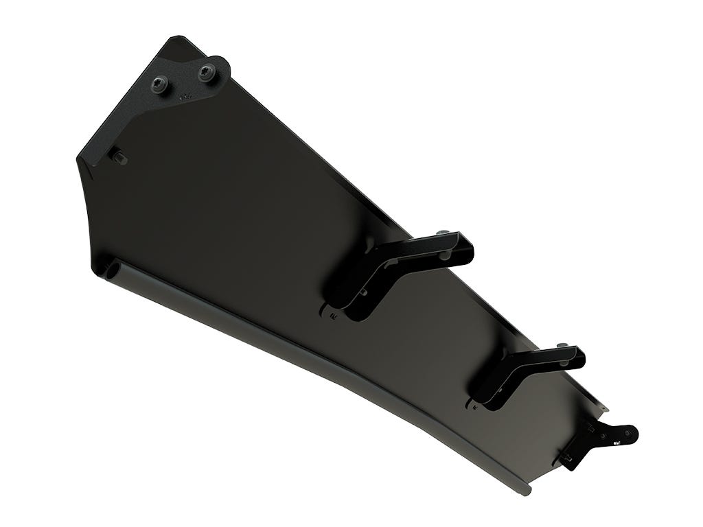 Deflector de viento para Slimsport para Toyota Land Cruiser Prado / Lexus GX 550 (2024-actual) - Imagen 5