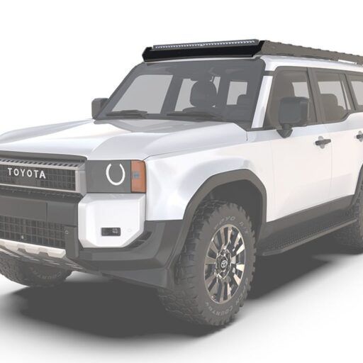 Alternative view of Deflector de viento listo para barra de luz de 40" para Slimsport para Toyota Land Cruiser Prado / Lexus GX 550 (2024-actual)