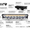 Faro Lazer AIR-90 Beacon6