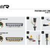 Faro Lazer AIR-90 Beacon8