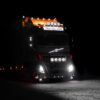 Lazer Sentinel 9 Elite PL2 Stirnlampe Weiß10