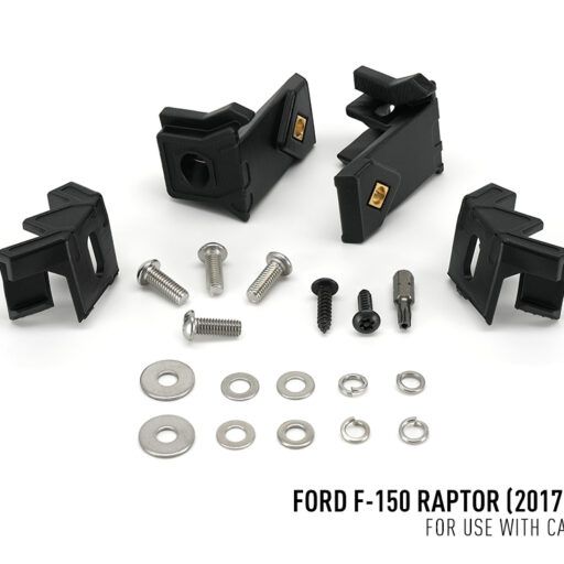 Kit Montaje Ford F-150 Raptor Carbon-6