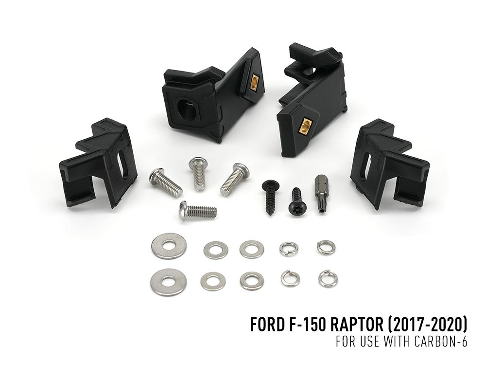 Kit Montaje Ford F-150 Raptor Carbon-6