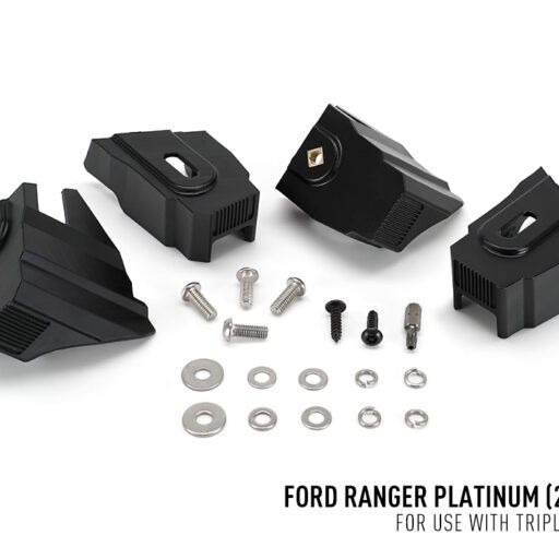 Kit Montaje Ford Ranger Platinum 2024+ Triple-R 750