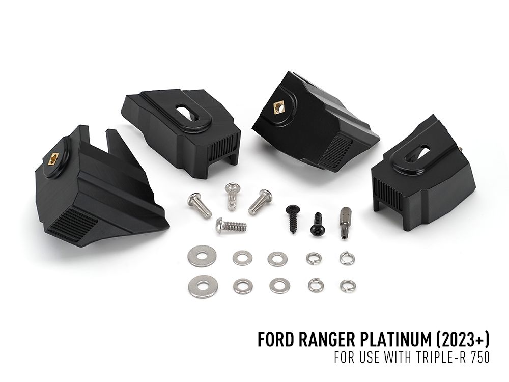 Kit d'assemblage Ford Ranger Platinum 2024+ Triple-R 750