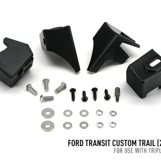 Kit Montaje Ford Transit Custom Trail 2024+ Triple-R 750