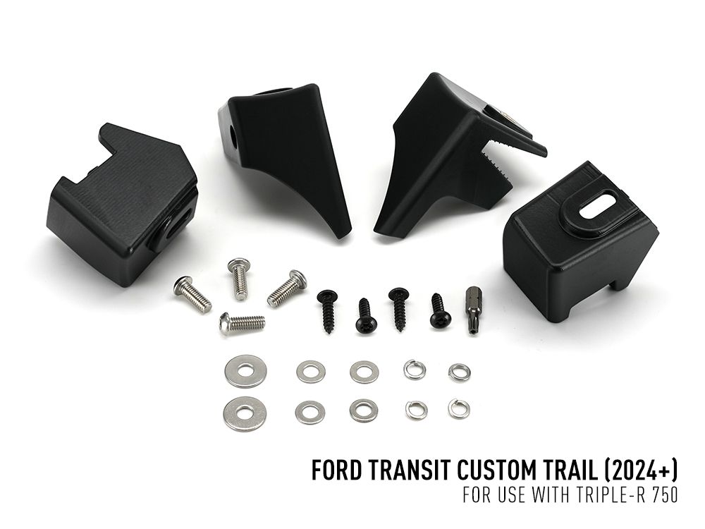 Kit d'assemblage Ford Transit Custom Trail 2024+ Triple-R 750