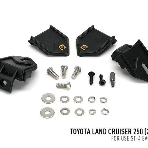 Kit Montaje Toyota LC250 ST4