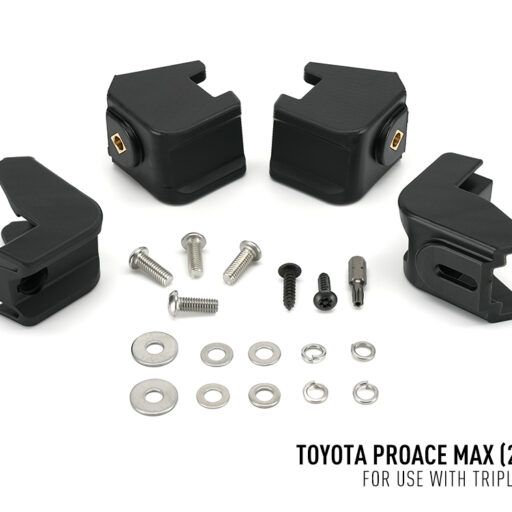 Kit Montaje Toyota Proace Max 2023+
