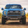 Kit Parrilla Ford F-150 Raptor (2017-2020) Carbon3