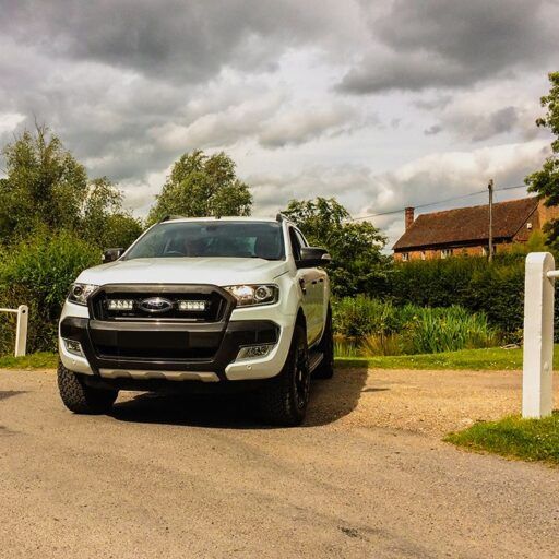 Kit Parrilla Ford Ranger (2016-2018) Triple-R 750 Beacon8