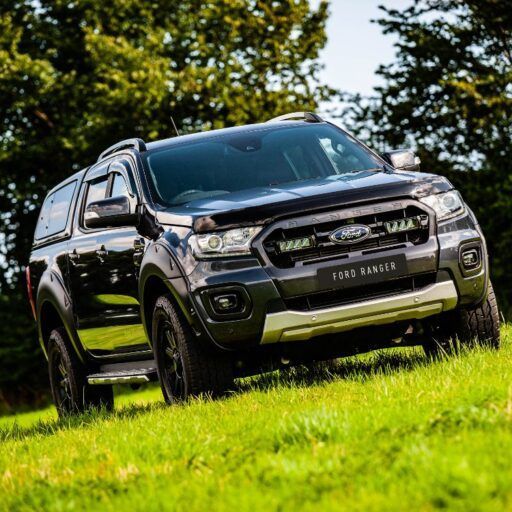 Kit Parrilla Ford Ranger (2019-2022) Triple-R 750 Beacon