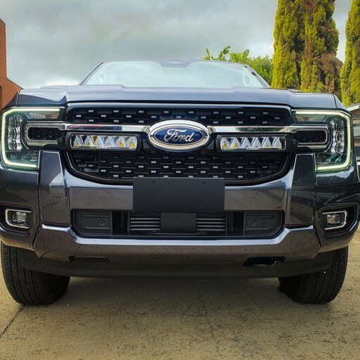 Kit Parrilla Ford Ranger Limited (2023+) Triple-R 850
