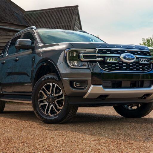 Kit Parrilla Ford Ranger Platinum (2024+) Triple-R 750