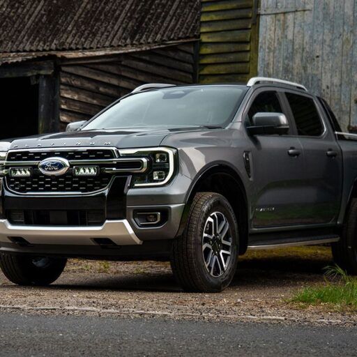 Kit Parrilla Ford Ranger Platinum (2024+) Triple-R 7505