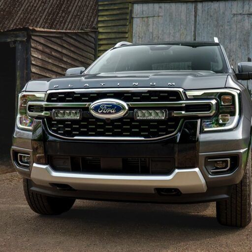 Kit Parrilla Ford Ranger Platinum (2024+) Triple-R 7508