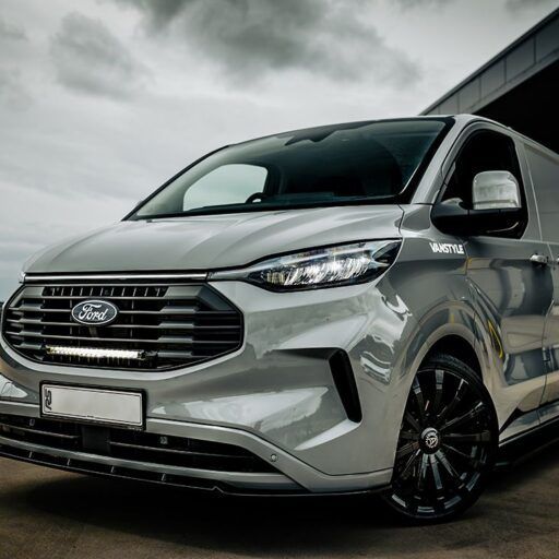 Kit Parrilla Ford Transit Custom (2024+) Glide