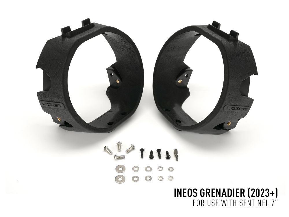 Kit Parrilla Ineos Grenadier (2023+) Sentinel1