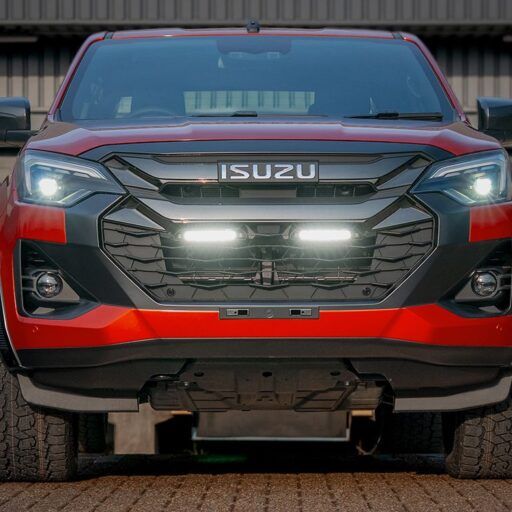 Kit Parrilla Isuzu D-Max Utility 2025+ Linear 6