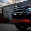 Kit Parrilla Isuzu D-Max Utility 2025+ Linear 65