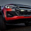 Kit Parrilla Isuzu D-Max Utility 2025+ Linear 66